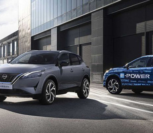 Nissan в Европе будет обновлять только электрифицированные машины