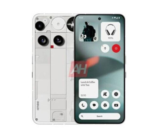 Розкрито дизайн незвичайного смартфона Nothing Phone (3)