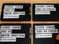 SSD-накопичувачі втрачають інформацію без живлення, - дослідження