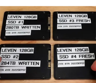 SSD-накопичувачі втрачають інформацію без живлення, - дослідження