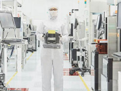 В Великобритании возмутились продажей британского производителя чипов китайской компании