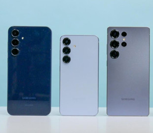 Названо 7 найкращих флагманських смартфонів Samsung у 2025 році