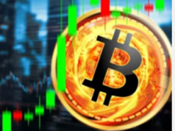 Біткоїн продовжує падати на тлі зростання цифрових активів, забезпечених золотом