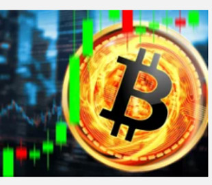 Біткоїн продовжує падати на тлі зростання цифрових активів, забезпечених золотом