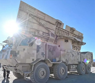 Розкриті технічні характеристики нового китайського антидронового комплексу Hurricane 3000