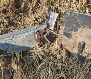 У Молдові виявили уламки російського безпілотника «Герань-2»