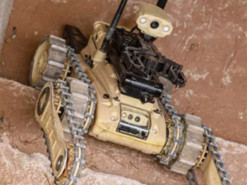 США почали використовувати безпілотні наземні транспортні засоби в тунелях: новий етап військового застосування роботів