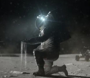 Розроблено електростатичну тканину для захисту космонавтів від пилу