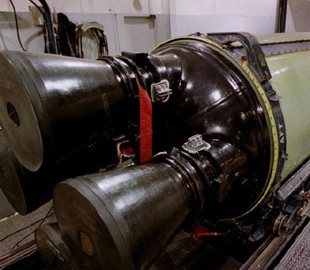 У США випробували двигун для нової міжконтинентальної балістичної ракети