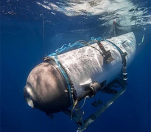 Трагедія на "Титані": як компанія OceanGate обходила правила, що призвело до катастрофи судна