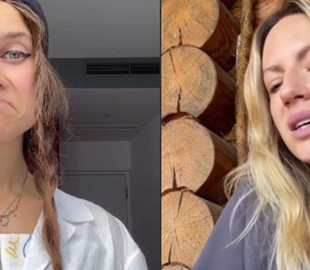 Jerry Heil та Леся Нікітюк у спільному треку висміяли росіянку, яка «не хотіла їхати з Криму»