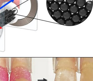 Наноработы вместо зубной пасты: американские ученые изобрели новый способ чистить зубы