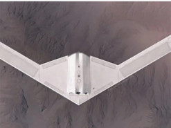 Аварійне приземлення розсекретило "Білого кажана" США: як Пентагон шпигує за Іраном