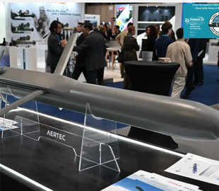 Іспанські розробники представили нову високоточну авіабомбу BAT для бойового дрона Sitrap