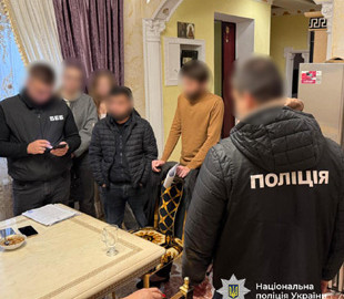 На Одещині викрили братів в організації онлайн-казино