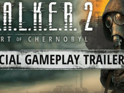 Украинские разработчики показали первый трейлер S.T.A.L.K.E.R. 2