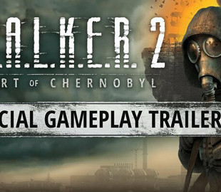 Украинские разработчики показали первый трейлер S.T.A.L.K.E.R. 2