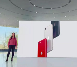 Apple представила новый iPhone SE