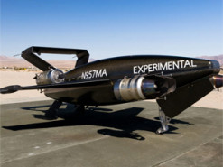 Американські розробники представили новий автономний бойовий дрон P100 Razor