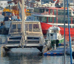 Південна Корея заявила про наплив російських яхт із геями-ухилистами від мобілізації