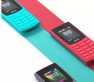 Назад у минуле: Nokia представила новий телефон зі «Змійкою» та MP3-плеєром