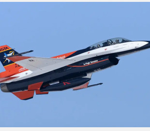 Розкриті технічні характеристики американського військового літака X-62A Vista