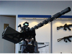 Розкриті технічні характеристики нового чеського кулемета SAW .50