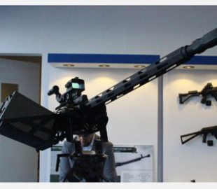 Розкриті технічні характеристики нового чеського кулемета SAW .50