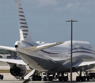 ВПС США: Модернізація подарованого Катаром Трампу літака коштуватиме до $400 млн