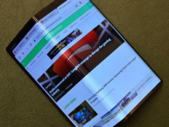 Huawei объявила дату презентации сгибаемого смартфона Mate X2