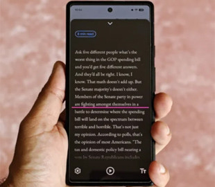 Ось 5 порад, як зробити читання з Android зручним на будь-якому телефоні