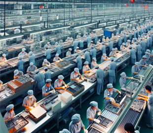 Китайські інженери масово залишають заводи Apple в Індії — Bloomberg