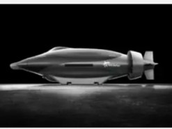 Розкриті технічні характеристики німецького автономного підводного дрона Greyshark