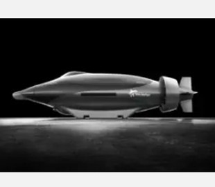 Розкриті технічні характеристики німецького автономного підводного дрона Greyshark