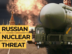 Розвідка США: військове керівництво росії обговорювало застосування ядерної зброї в Україні