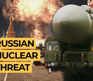 Розвідка США: військове керівництво росії обговорювало застосування ядерної зброї в Україні