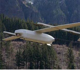 Американські розробники представили новітній дрон Z1 класу Group II, що працює на водні