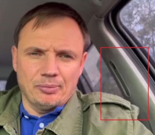 Українське МВС відреагувало жартом на загибель колаборанта Стремоусова
