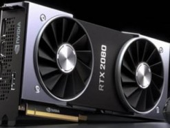 NVIDIA столкнула GeForce RTX 2080 с GTX 1080 в игровых тестах