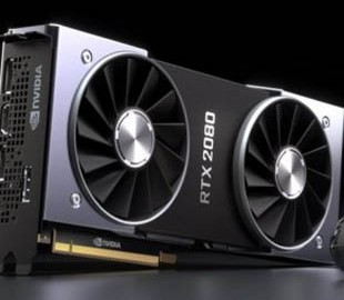NVIDIA столкнула GeForce RTX 2080 с GTX 1080 в игровых тестах