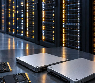 Ціни на SSD злетіли на 303% за рік: штучний інтелект спричинив дефіцит пам’яті