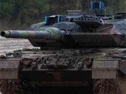 Литва розмістить майже 100 танків Leopard 2 A8 на випадок російської загрози