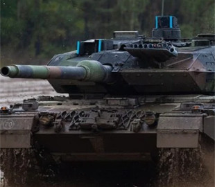 Литва розмістить майже 100 танків Leopard 2 A8 на випадок російської загрози