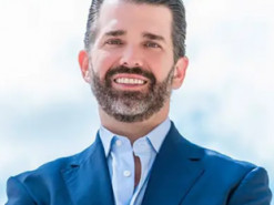 Компанія, пов'язана з Трампом-молодшим, виграла контракт Пентагону на двигуни для дронів