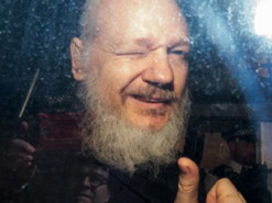 Апелляция Ассанжа на решение об экстрадиции в США отклонена