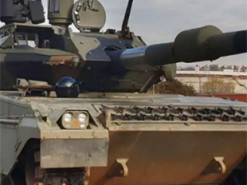 Танки Leopard 1A5 можливо «прокачати», якщо додати італійський модуль Hitfact Mk.2