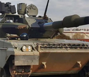 Танки Leopard 1A5 можливо «прокачати», якщо додати італійський модуль Hitfact Mk.2