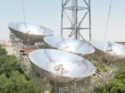 Для військових операцій. Китай планує побудувати сонячну електростанцію в космосі