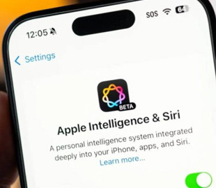 iOS позбулася однієї з ключових функцій Apple Intelligence