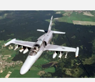 Розкриті технічні характеристики чеських бойових літаків L-159